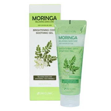 3W Clinic Moringa Brightening Cool Soothing Gel – 160 ml