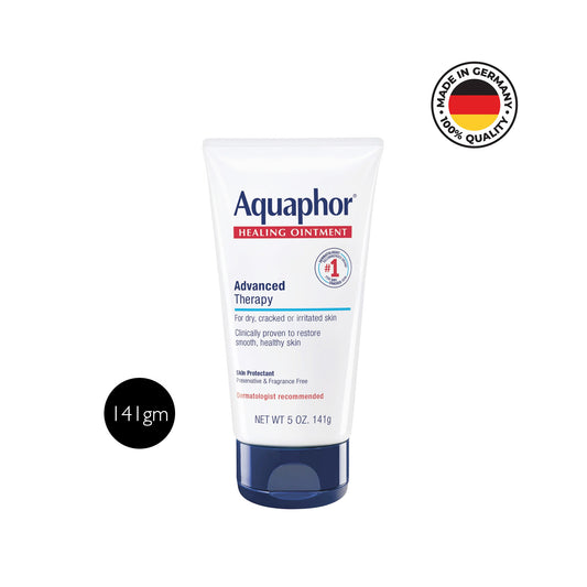 Aquaphor Healing Ointment – Net Wt. 5oz (141g)