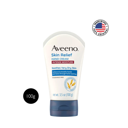 Aveeno Skin Relif Hand Cream– 100g