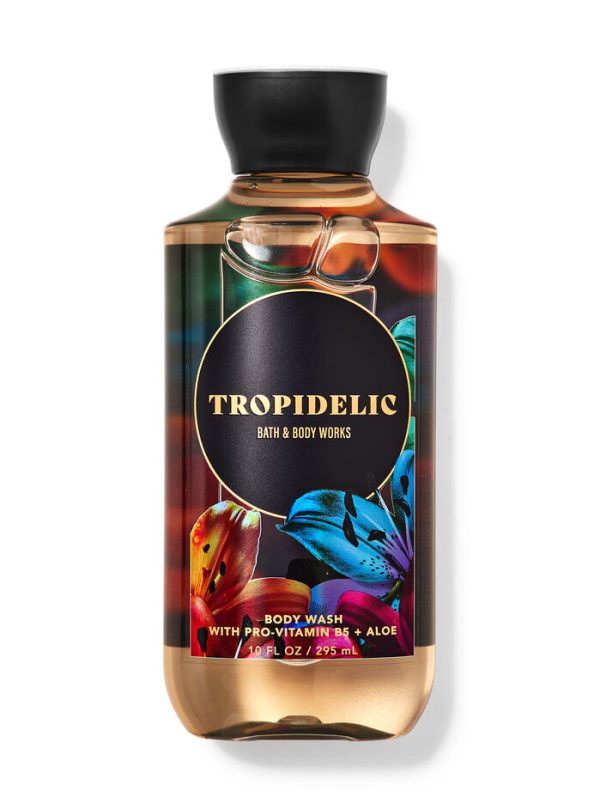 Bath & Body Works Tropidelic Body Wash – 295ml