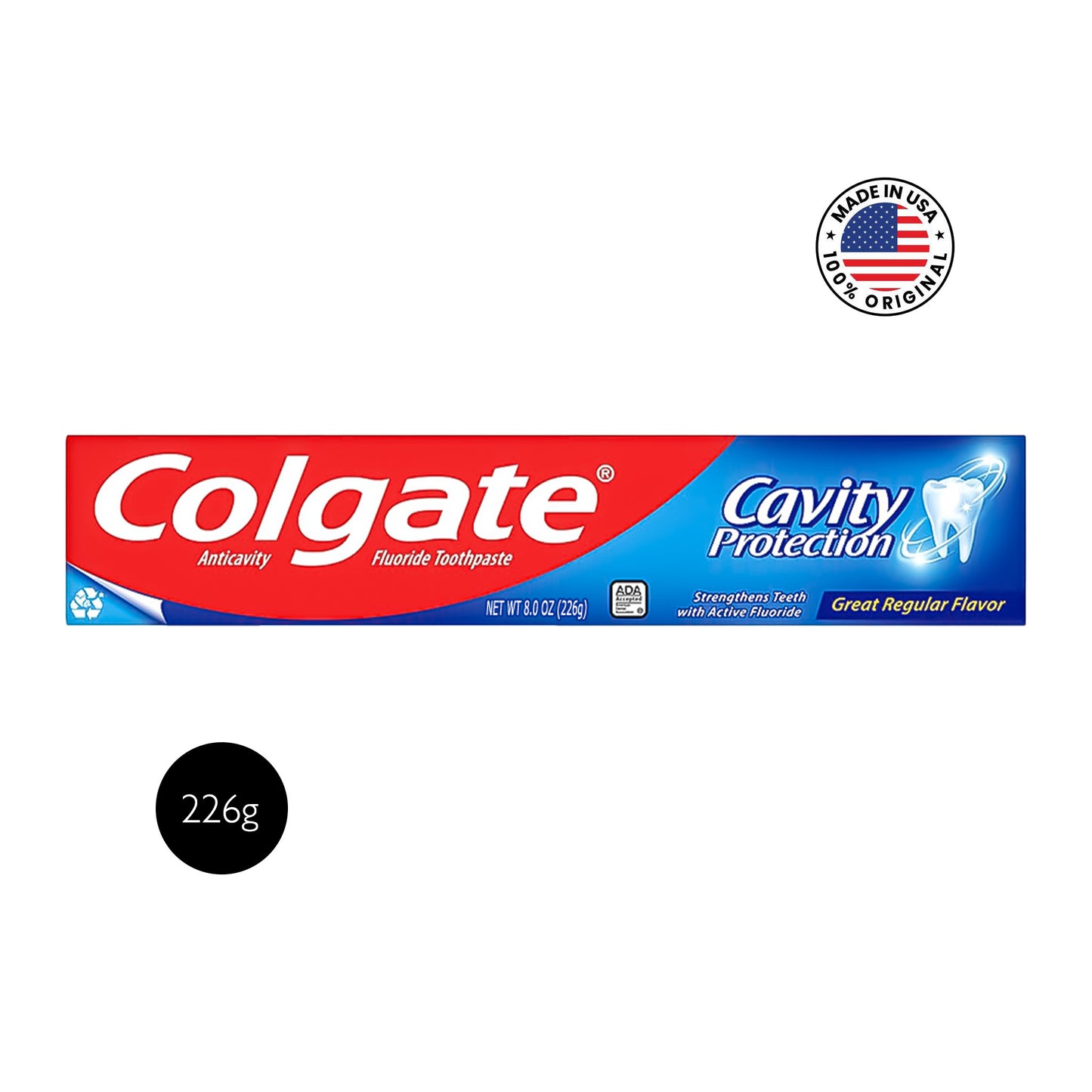 Colgate Cavity Protection Toothpaste – 226g