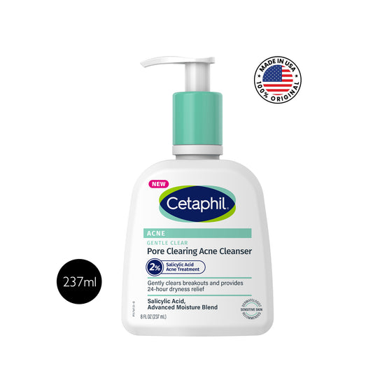 Cetaphil Acne Pore Clearing Cleanser – 237ml