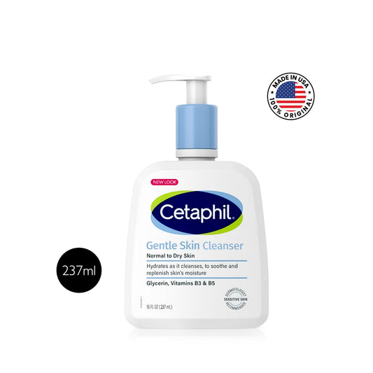 Cetaphil Gentle Skin Cleanser – 237ml