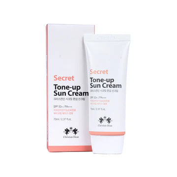 Christian Dean Secret Tone Up Sun Cream SPF 50+ PA+++ – 70 ml
