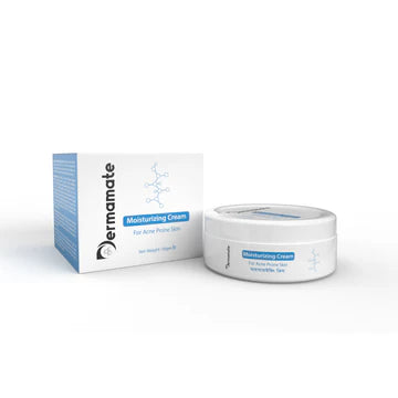 Dermamate Moisturizing Cream for Acne-Prone Skin – 50 g