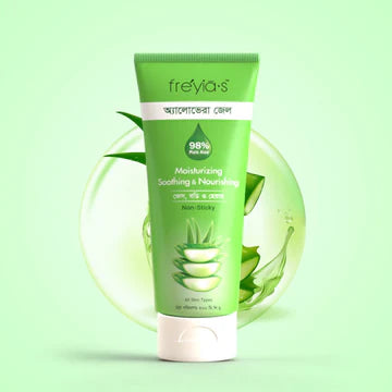 Freyias Aloe Vera Gel – 200 ml