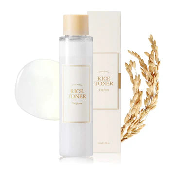 I’m From Rice Toner – 150ml