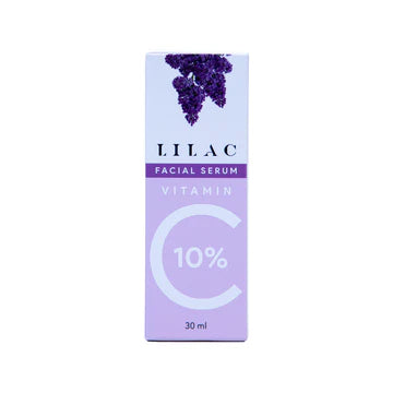 Lilac Vitamin C Serum 10% – 30ml