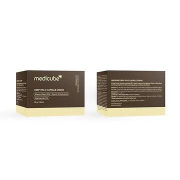 MEDICUBE Deep Vita C Capsule Cream ā 55g