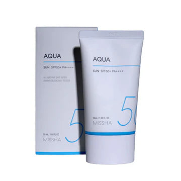 Missha All Around Safe Block Aqua Sun SPF50+ PA++++ ā 50ml