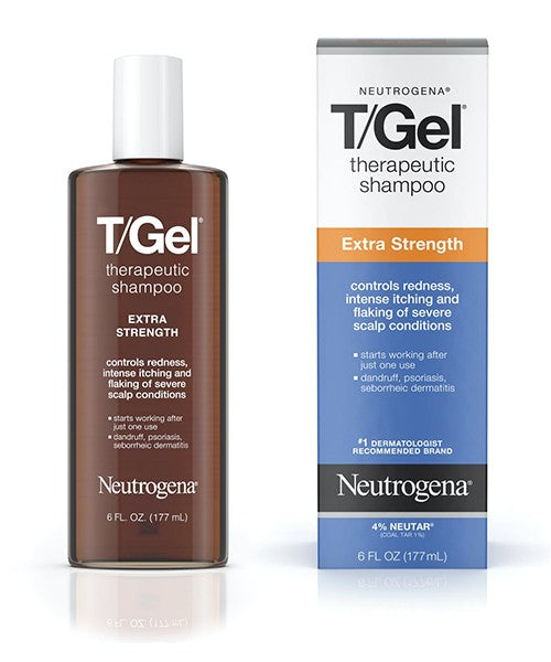 Neutrogena T/Gel Extra Strength Therapeutic Shampoo – 177 ml