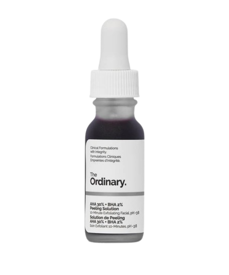 The Ordinary AHA 30% + BHA 2% Peeling Solution – 15ml