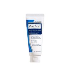 PanOxyl Acne Foaming Wash Benzoyl Peroxide 10% – 28g