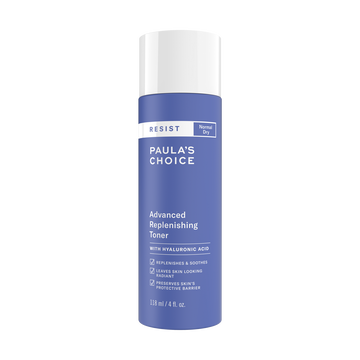 Paula’s Choice Advanced Replenishing Toner – 118ml
