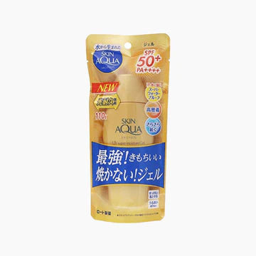 Rohto Skin Aqua Gold Super Moisture Barrier UV Gel SPF50+ PA++++ – 100g
