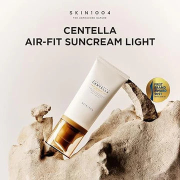 SKIN1004 Madagascar Centella Air-Fit Suncream Light ā 50ml
