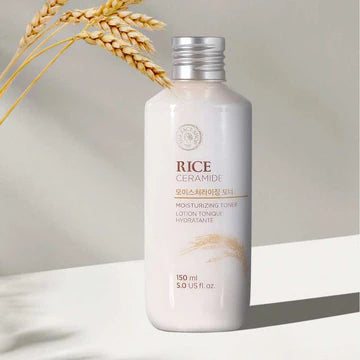 The Face Shop Rice Ceramide Moisturizing Toner ā 150ml