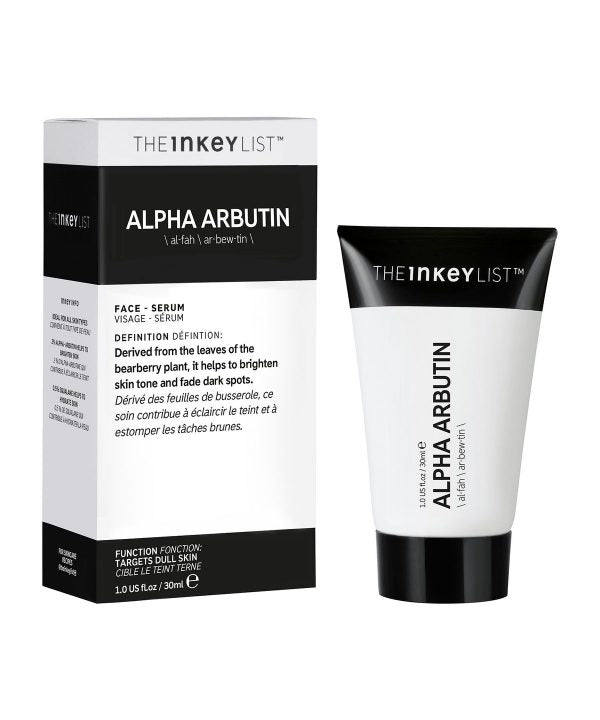 The INKEY List Alpha Arbutin Serum – 30ml