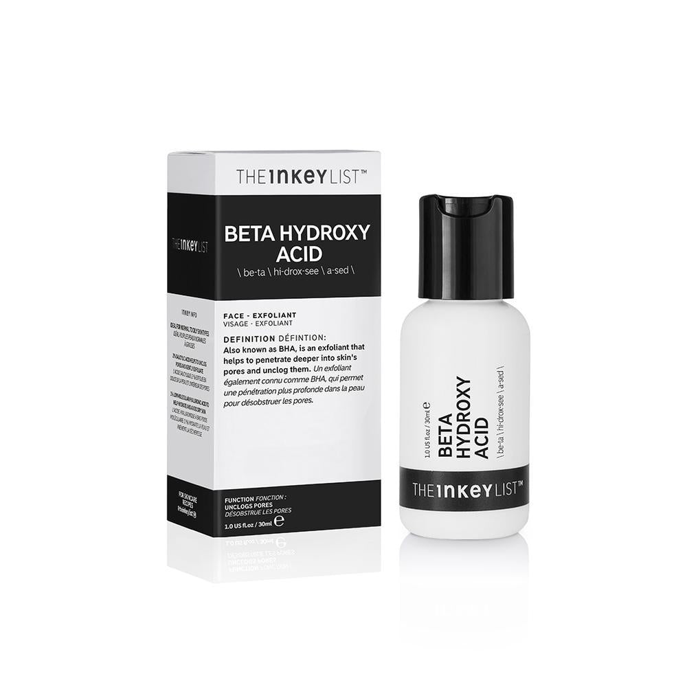 The INKEY List Beta Hydroxy Acid (BHA) Serum – 30ml