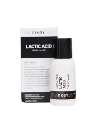 The Inkey List Lactic Acid – 30 ml price 2300