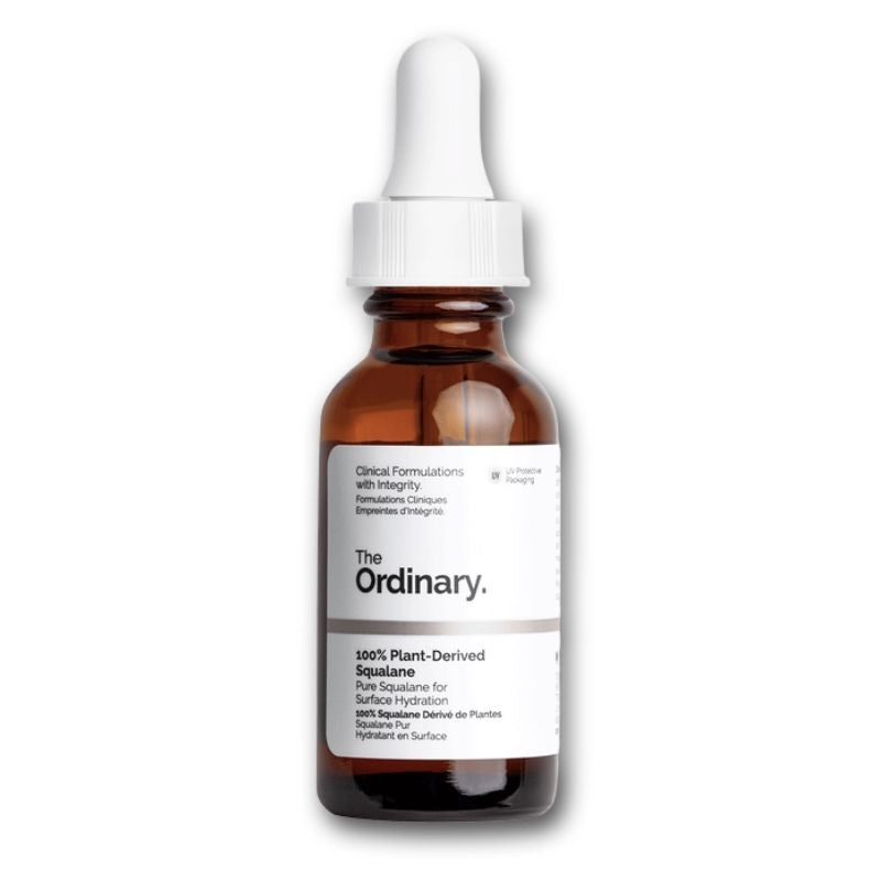 The Ordinary 100% Plant-Derived Squalane – 30ml