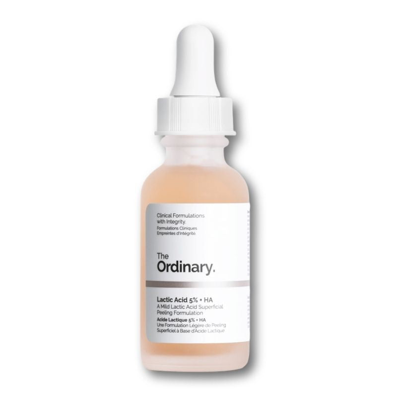 The Ordinary Lactic Acid 5% + HA – 30ml