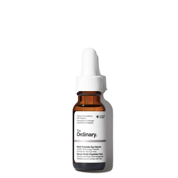 The Ordinary Multi-Peptide Eye Serum – 15ml
