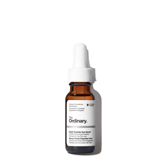 The Ordinary Multi-Peptide Eye Serum – 15ml