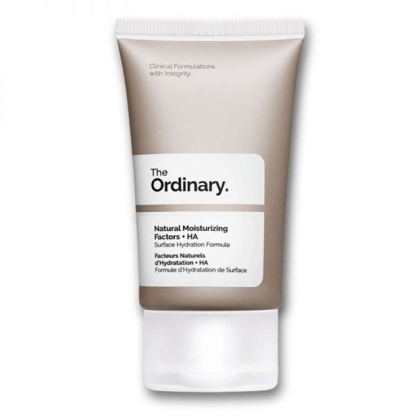 The Ordinary Natural Moisturizing Factors + HA – 30ml