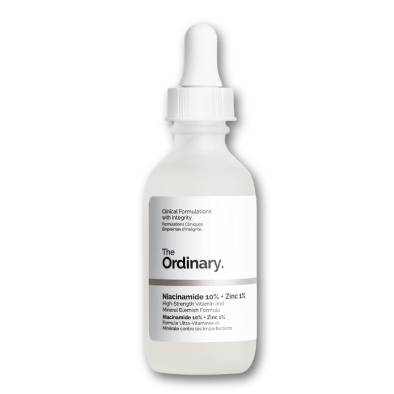 The Ordinary Niacinamide 10% + Zinc 1% – 60ml