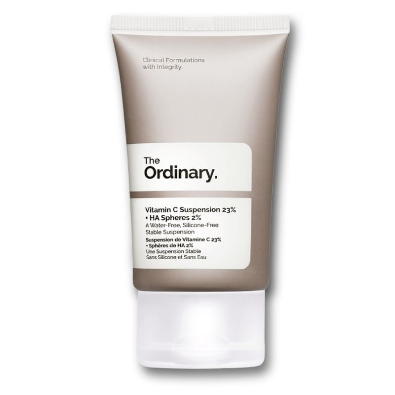 The Ordinary Vitamin C Suspension 23% + HA Spheres 2% – 30ml