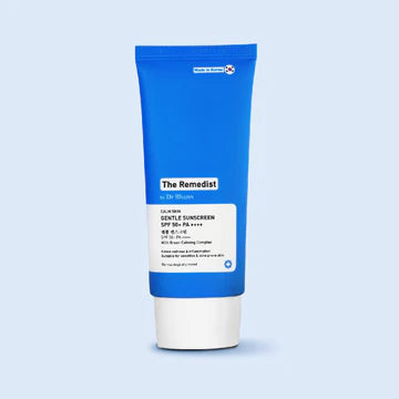 The Remedist by Dr. Rhäzes Gentle Sunscreen SPF 50+ – 50 ml