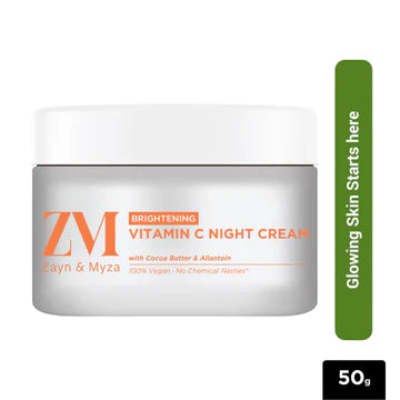 Zayn & Myza Vitamin C Night Cream – 50 g