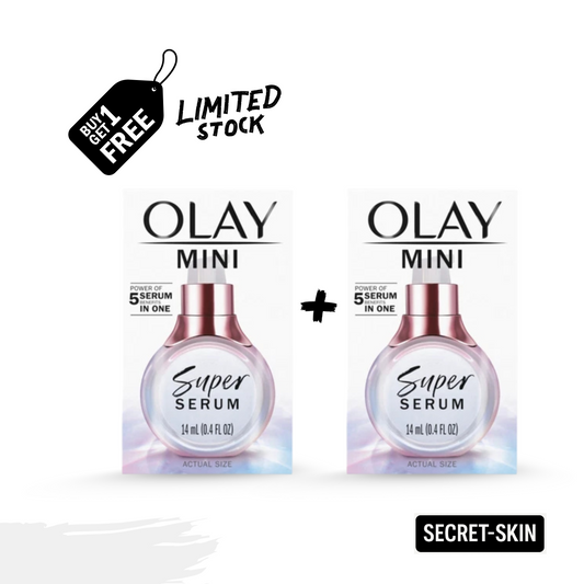 Olay Mini Super Serum 14ml(Buy 1 Get 1 Free)