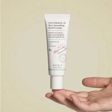 AXIS-Y Panthenol 10 Skin Smoothing Shield Cream – 50 ml