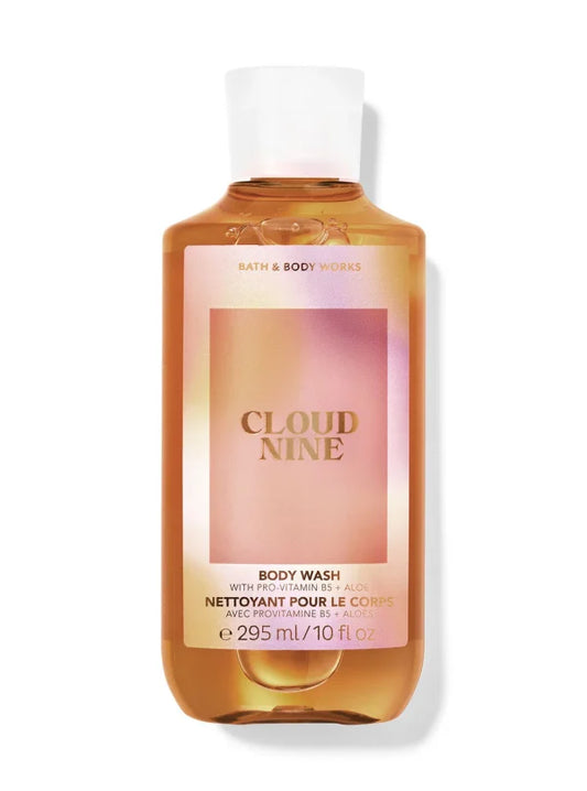 Bath & Body Works Cloud Nine Body Wash – 295ml