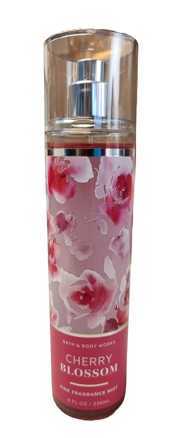 Bath & Body Works Cherry Blossom Fine Fragrance Mist – 236ml