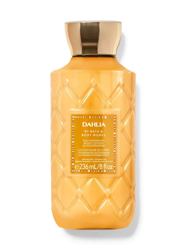 Bath & Body Works Dahlia Body Lotion – 236ml