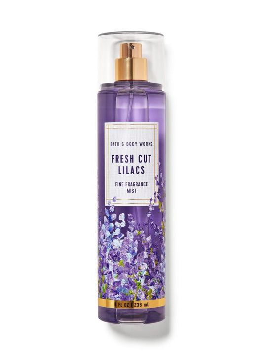 Bath & Body Works Fresh Cut Lilacs Fine Fragrance Mist – 236ml