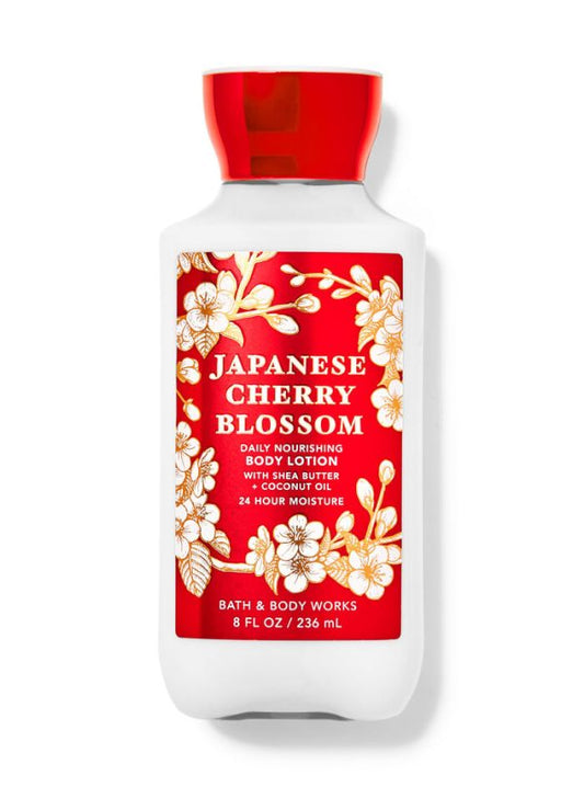 Bath & Body Works Japanese Cherry Blossom Body Lotion – 296ml