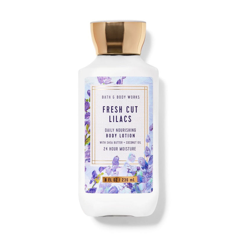 Bath & Body Works Fresh Cut Lilacs Body Lotion – 236ml