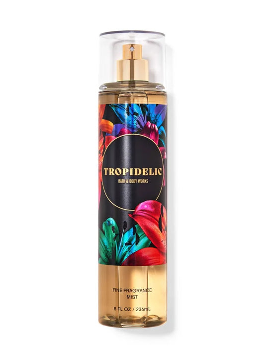 Bath & Body Works Tropidelic Fine Fragrance Mist – 236ml