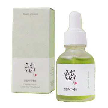 Beauty of Joseon Calming Serum Green Tea + Panthenol – 30 ml