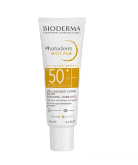 Bioderma Photoderm Spot-Age SPF 50+ – 40ml