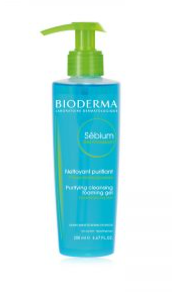 Bioderma Sebium Gel Moussant – Purifying Cleansing Foaming Gel
