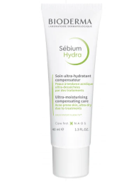 Bioderma Sebium Hydra – Ultra-Moisturising Compensating Care 40ml