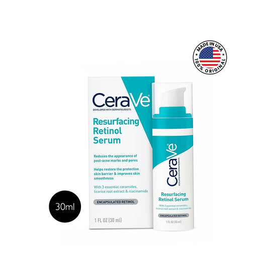সেরাভে রিসারফেসিং রেটিনল সিরাম - ৩০ মিলি