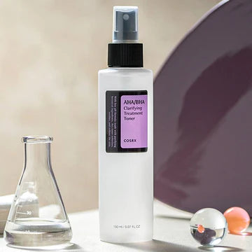COSRX AHA/BHA Clarifying Treatment Toner – 150 ml