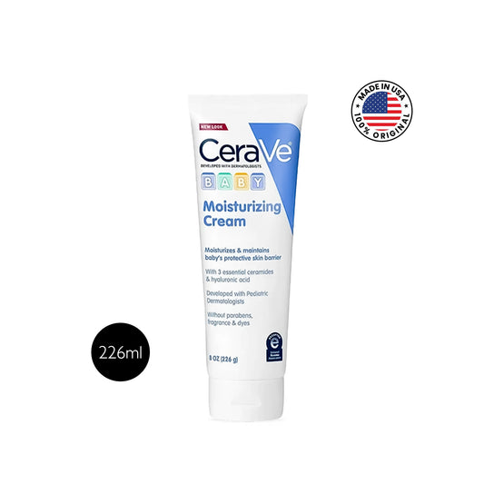 Cerave baby moisturizing cream – 226ml