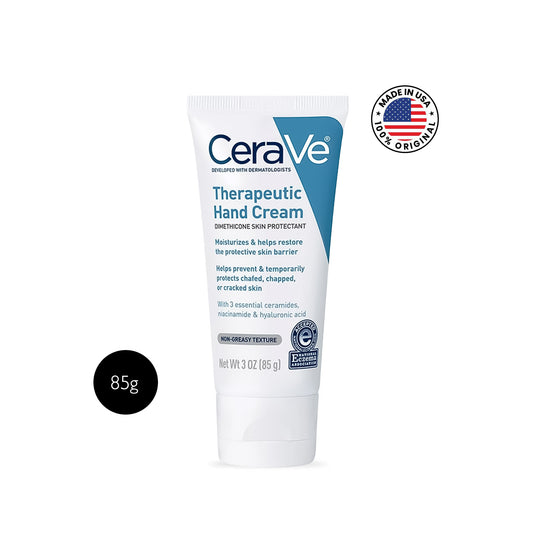 Cerave Therapeutic Hand Cream – Net Wt. 85g